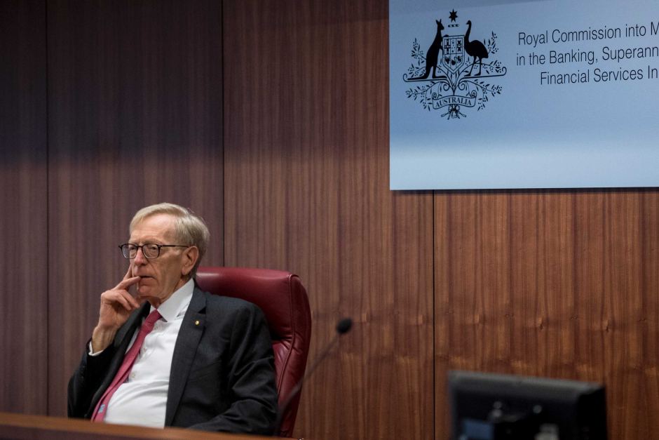 Banking Royal Commission Final Report